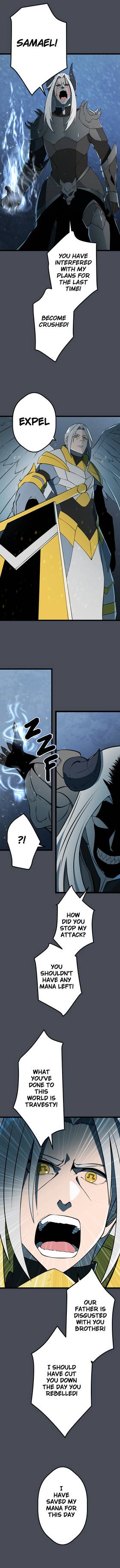 Read The Fallen  4 Page 7 in English