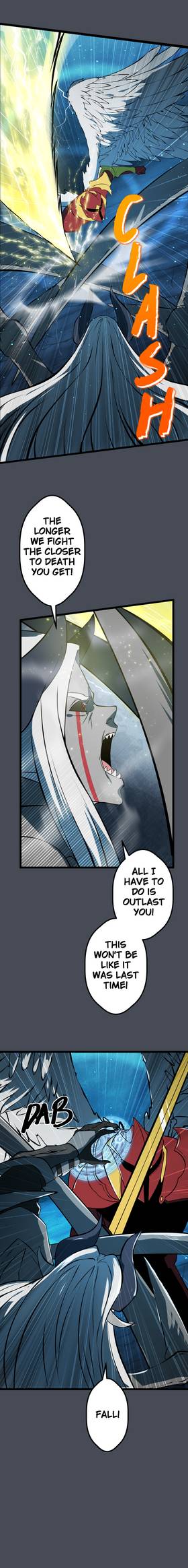 Read The Fallen  4 Page 9 in English
