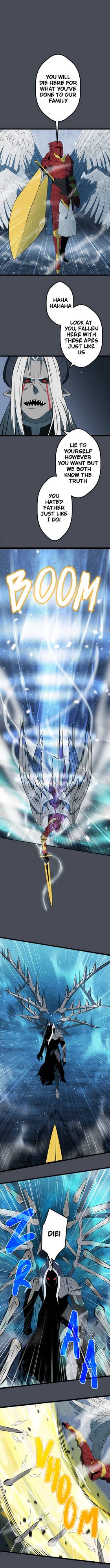 Read The Fallen  4 Page 10 in English