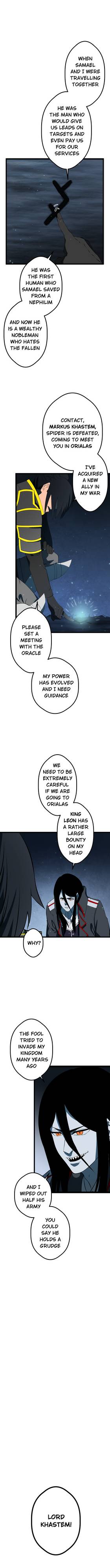 Read The Fallen  5 Page 2 in English