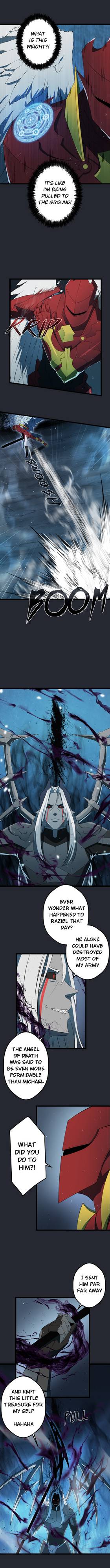 Read The Fallen  5 Page 4 in English