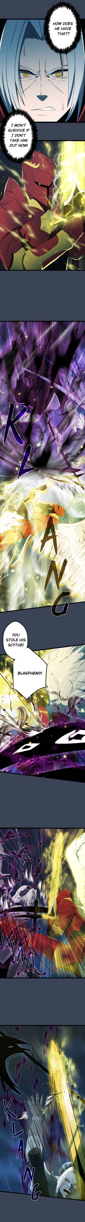 Read The Fallen  5 Page 5 in English