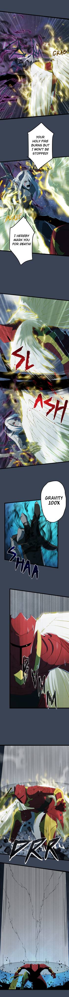 Read The Fallen  5 Page 6 in English