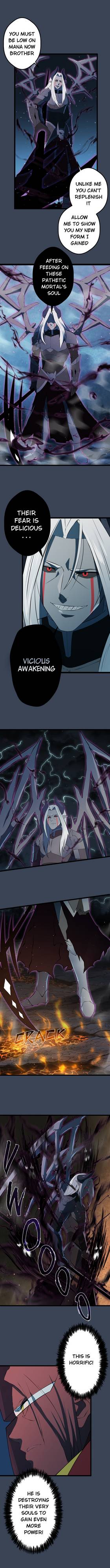 Read The Fallen  5 Page 7 in English