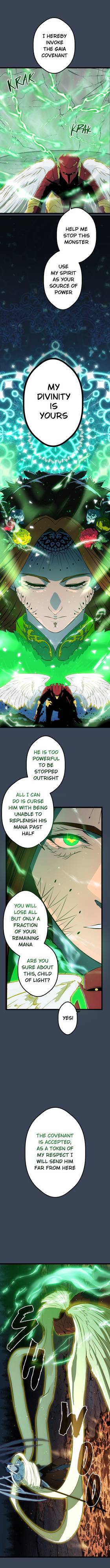 Read The Fallen  5 Page 8 in English