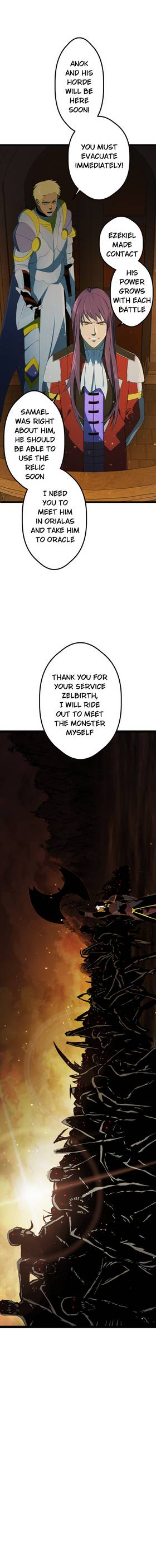 Read The Fallen  5 Page 10 in English