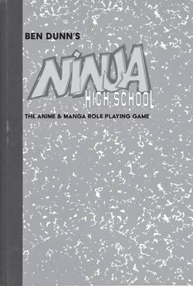 Read NINJA HIGH SCHOOL  RPG  1 Page 2 in English
