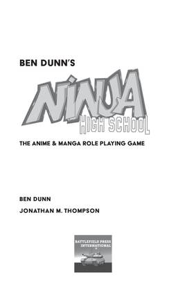 Read NINJA HIGH SCHOOL  RPG  1 Page 4 in English