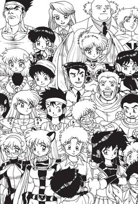 Read NINJA HIGH SCHOOL  RPG  1 Page 8 in English