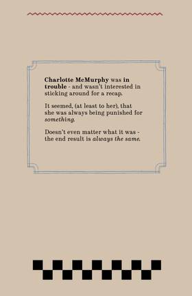 Read Charlotte McMurphy & The Infinite Closet  1 Page 3 in English