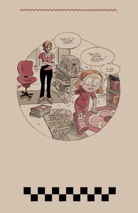 Read Charlotte McMurphy & The Infinite Closet  1 Page 4 in English