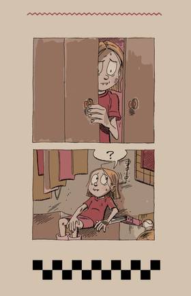 Read Charlotte McMurphy & The Infinite Closet  1 Page 6 in English
