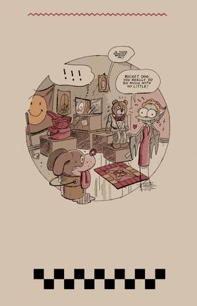 Read Charlotte McMurphy & The Infinite Closet  1 Page 8 in English