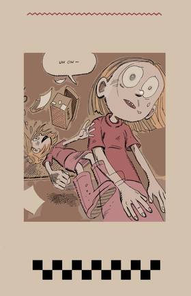 Read Charlotte McMurphy & The Infinite Closet  1 Page 9 in English