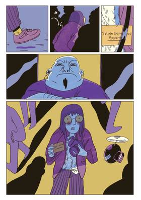 Read Le Témoin  2 Page 3 in French