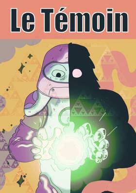 Read Le Témoin  3 Page 1 in French