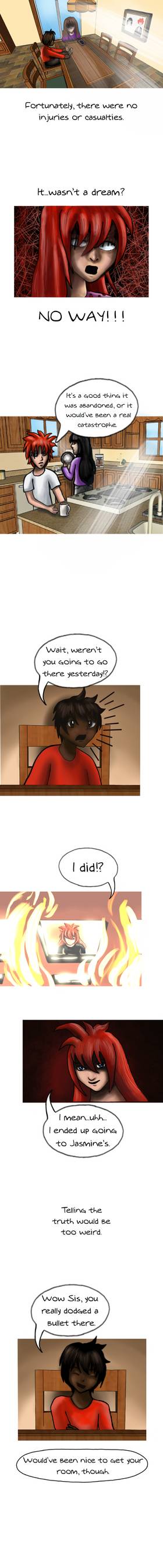 Read The Unearthly Traveler  2 Page 5 in English