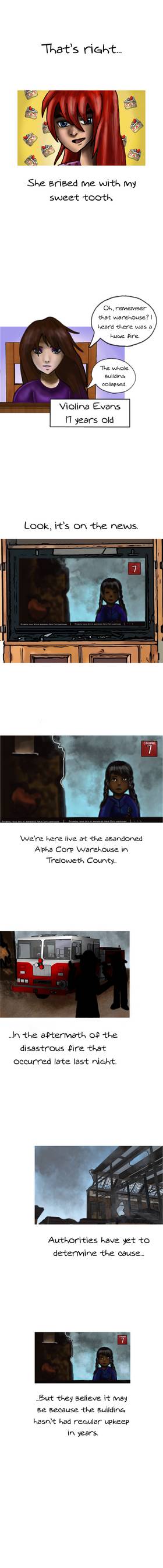 Read The Unearthly Traveler  2 Page 4 in English
