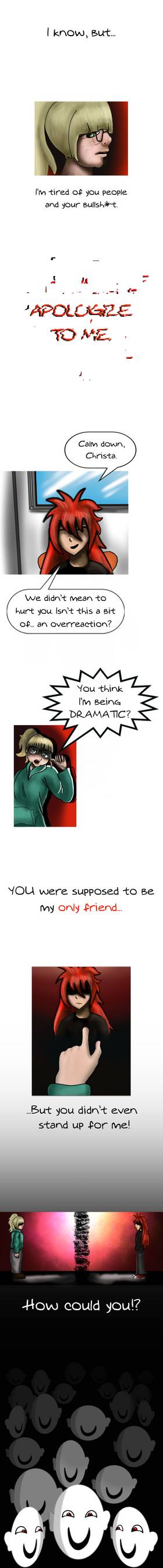 Read The Unearthly Traveler  4 Page 3 in English