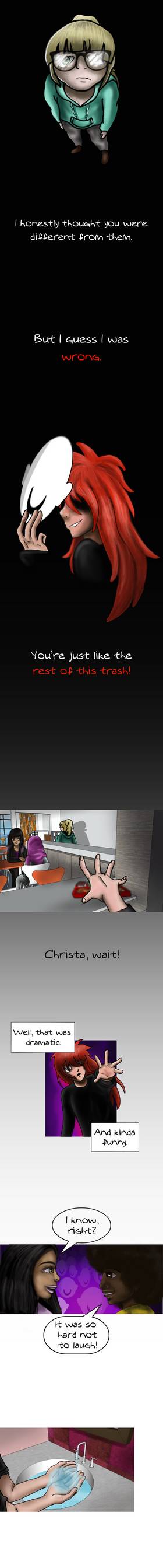 Read The Unearthly Traveler  4 Page 4 in English