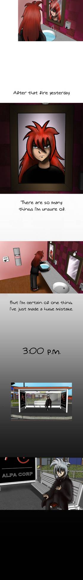 Read The Unearthly Traveler  4 Page 5 in English