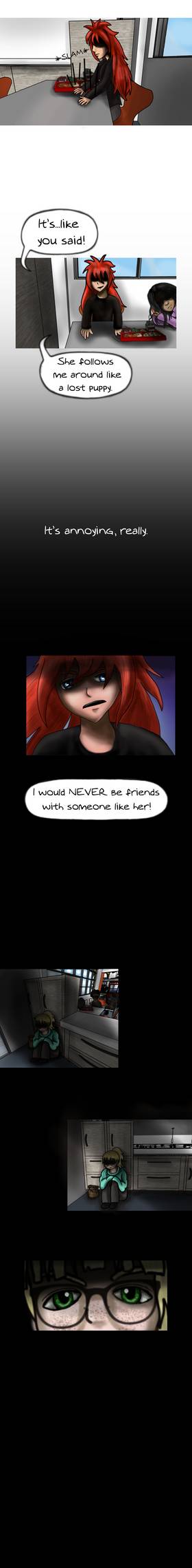 Read The Unearthly Traveler  3 Page 7 in English