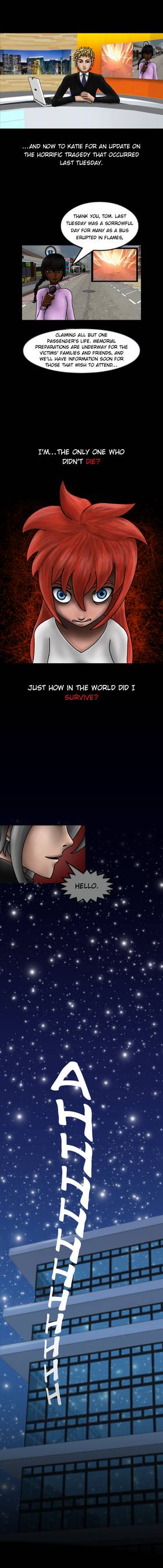 Read The Unearthly Traveler  9 Page 2 in English