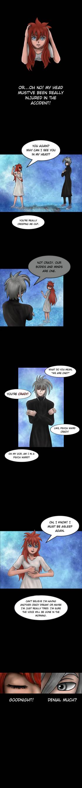 Read The Unearthly Traveler  10 Page 2 in English