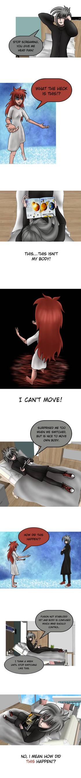 Read The Unearthly Traveler  11 Page 2 in English