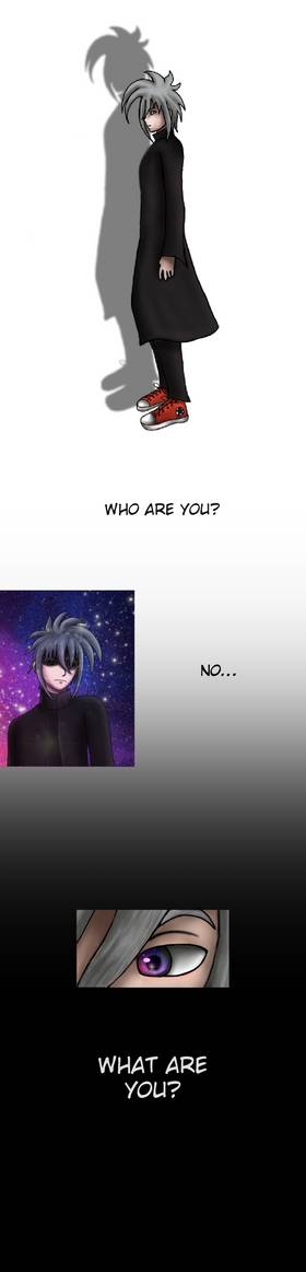 Read The Unearthly Traveler  11 Page 3 in English