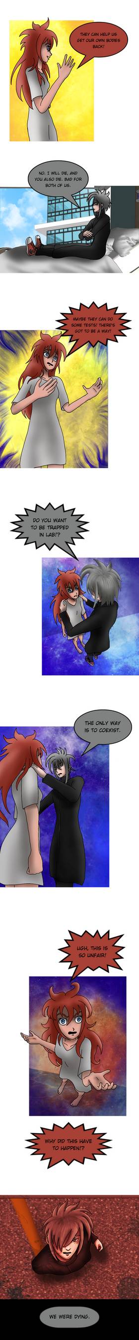 Read The Unearthly Traveler  13 Page 2 in English