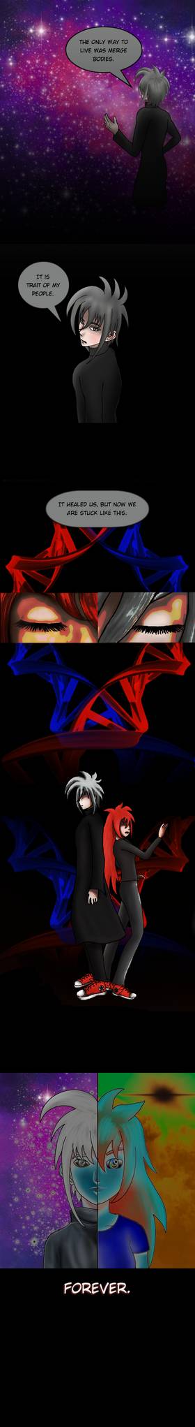 Read The Unearthly Traveler  13 Page 3 in English