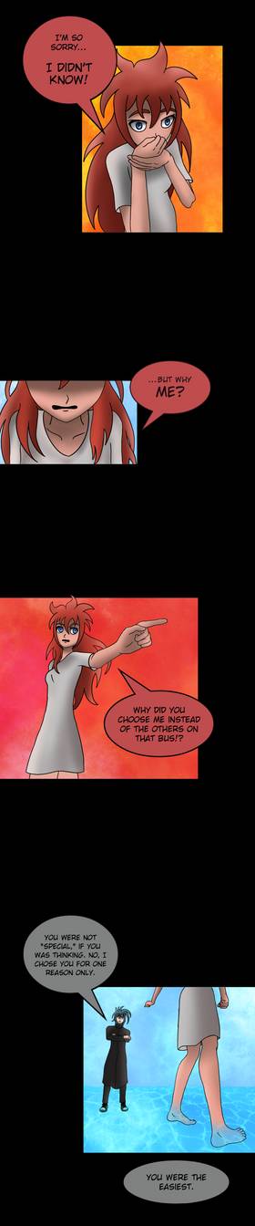 Read The Unearthly Traveler  14 Page 3 in English