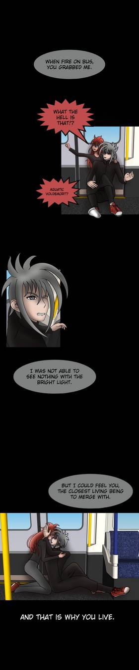 Read The Unearthly Traveler  14 Page 4 in English