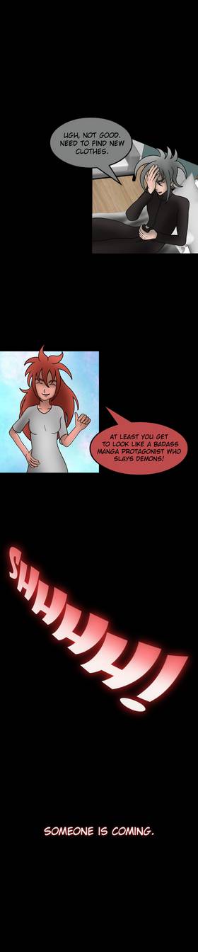 Read The Unearthly Traveler  14 Page 8 in English