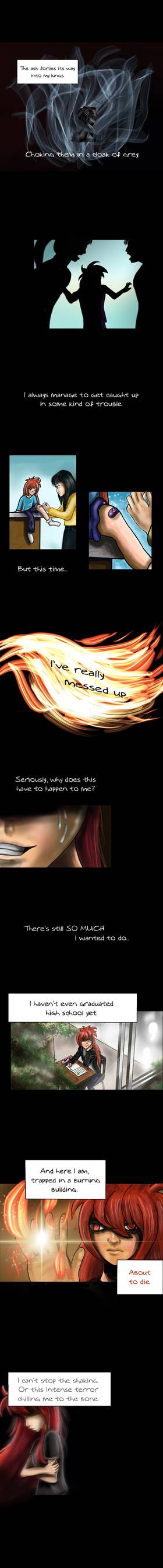 Read The Unearthly Traveler  1 Page 2 in English