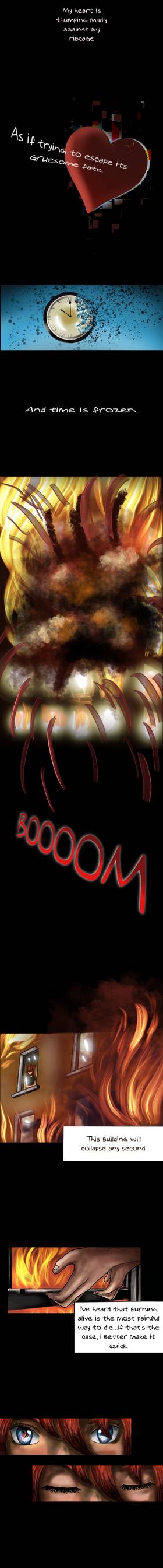 Read The Unearthly Traveler  1 Page 3 in English