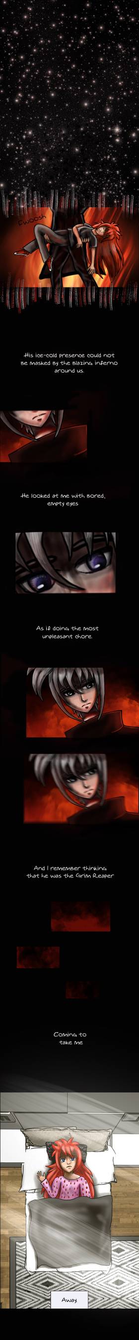 Read The Unearthly Traveler  1 Page 6 in English