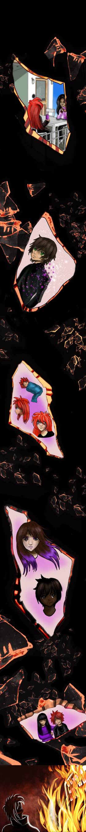 Read The Unearthly Traveler  1 Page 5 in English