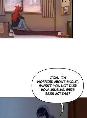 Read The Unearthly Traveler  18 Page 4 in English