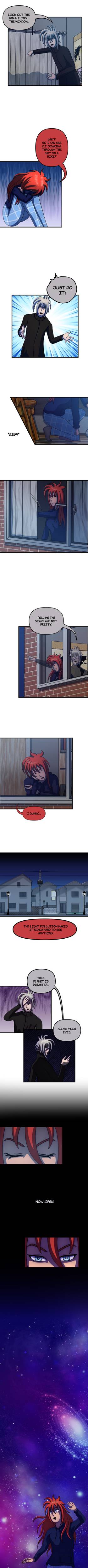 Read The Unearthly Traveler  19 Page 2 in English