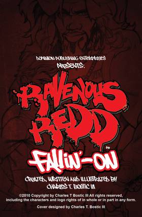 Read Ravenos Redd  1 Page 2 in English