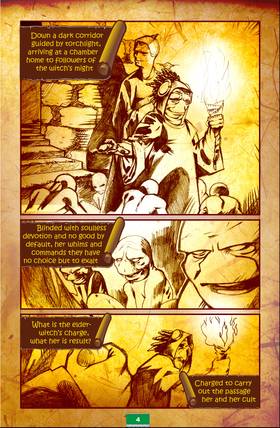 Read Ravenos Redd  1 Page 7 in English