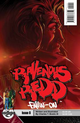 Read Ravenos Redd  1 Page 1 in English
