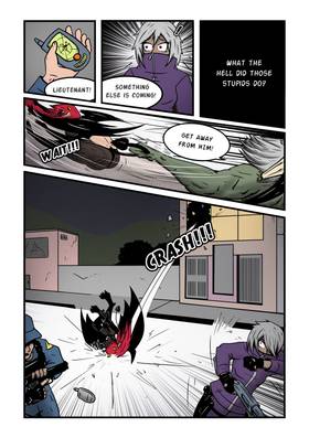 Read My Darling Succubus  4 Page 3 in English