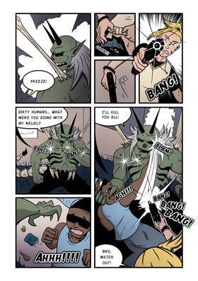 Read My Darling Succubus  4 Page 4 in English