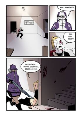 Read My Darling Succubus  4 Page 7 in English