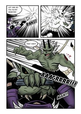 Read My Darling Succubus  4 Page 8 in English