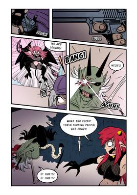 Read My Darling Succubus  4 Page 10 in English