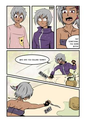 Read My Darling Succubus  5 Page 5 in English